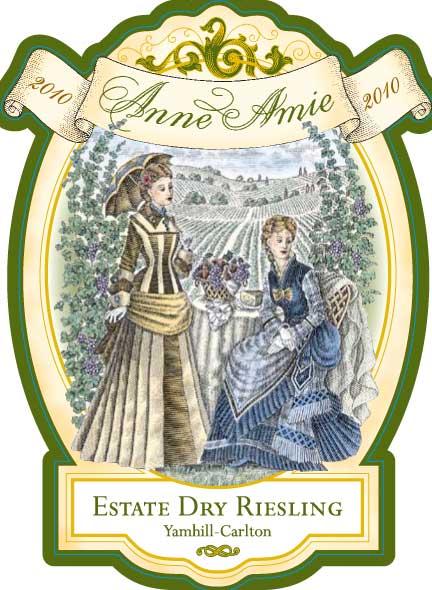 Anne Amie Estate Dry Riesling