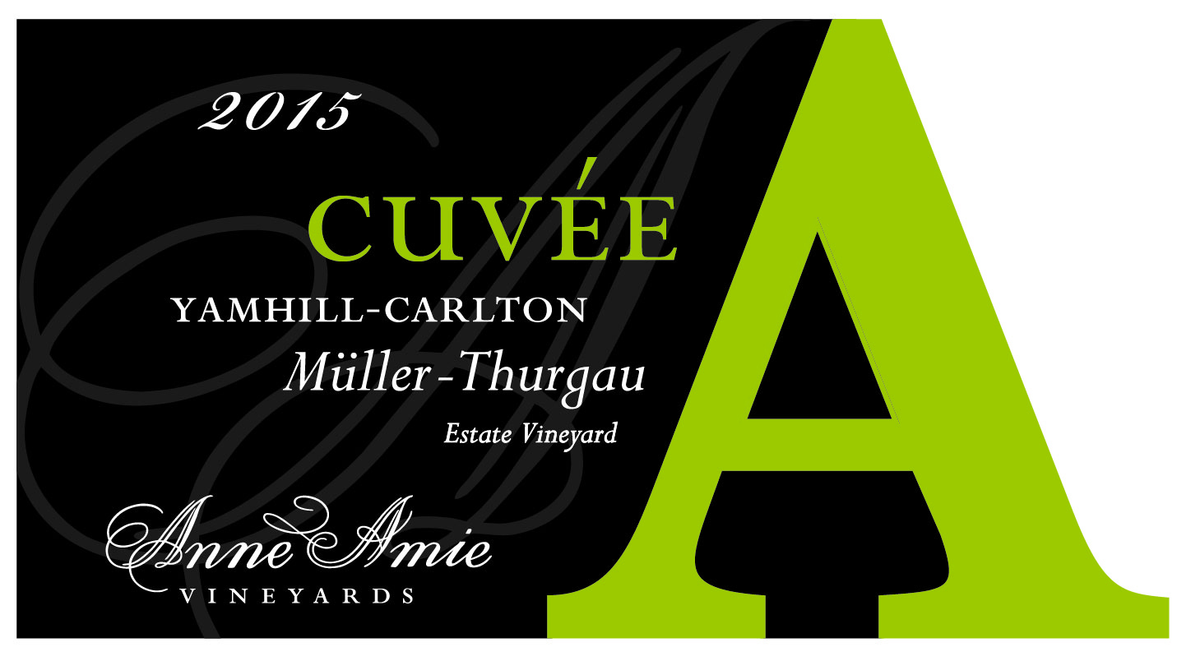 Anne Amie Cuvée A Muller-Thurgau