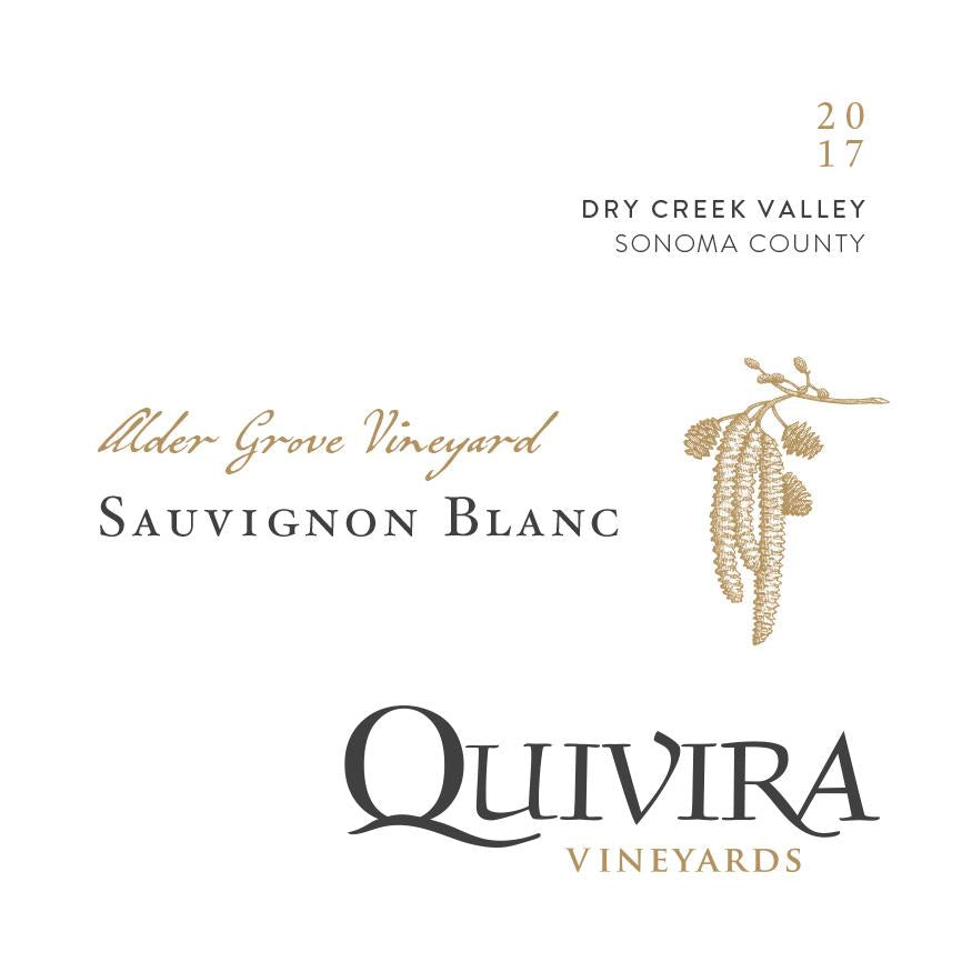Quivira Winery Alder Grove Sauvignon Blanc