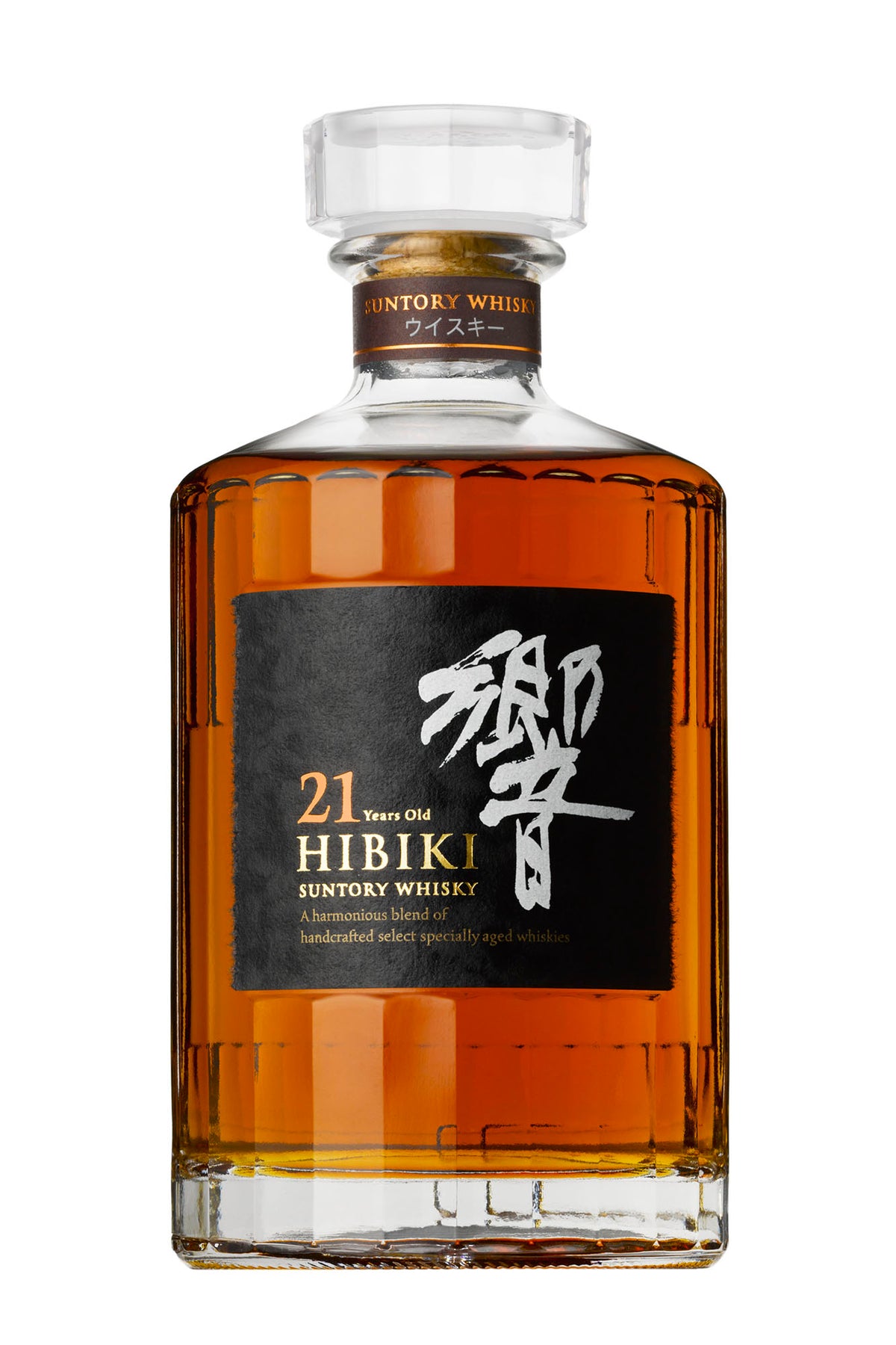 Hibiki 21 Year Old Blended Whisky