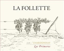 La Follette Los Primeros Chardonnay