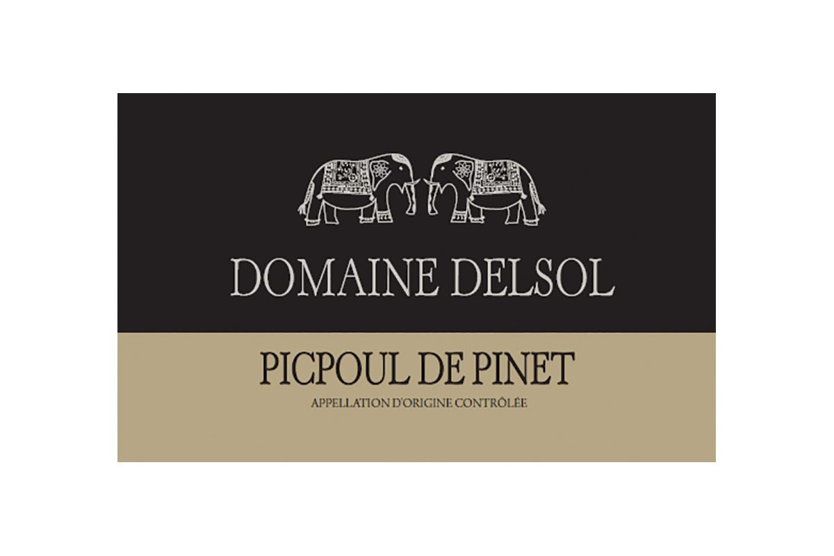 Domaine Delsol Picpoul de Pinet