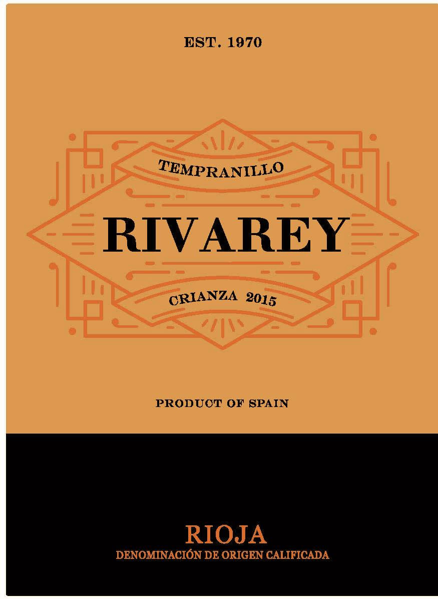 Rivarey Crianza Rioja DOCa