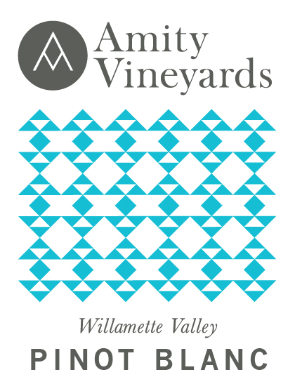 Amity Vineyards Pinot Blanc