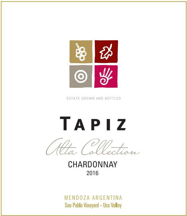 Tapiz Alta Chardonnay
