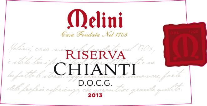Melini Chianti Riserva DOCG