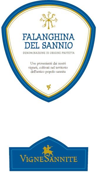 Vigne Sannite Falanghina del Sannio