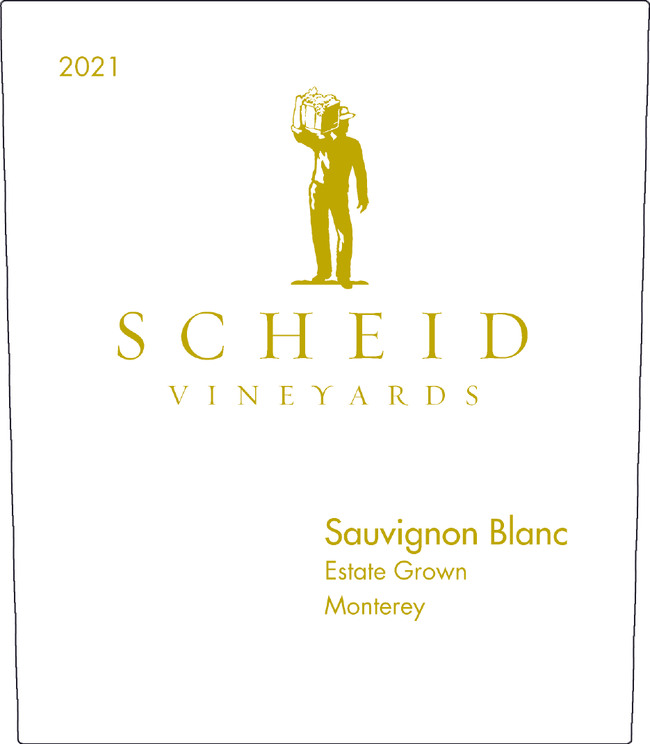 Scheid Vineyards Estate Grown Sauvignon Blanc