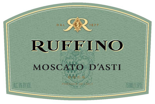 Ruffino Moscato d'Asti
