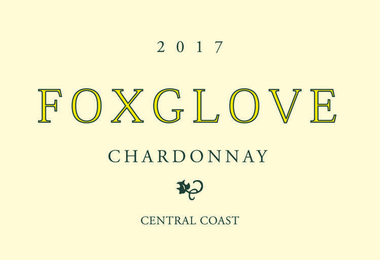 Foxglove Chardonnay Central Coast