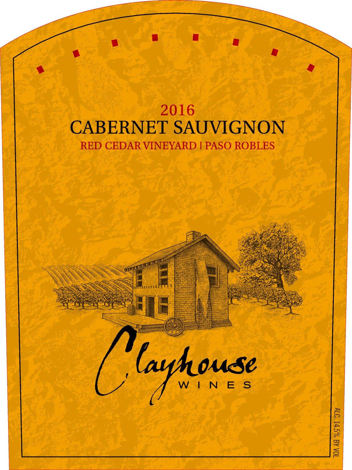 Clayhouse Red Cedar Vineyard Cabernet Sauvignon