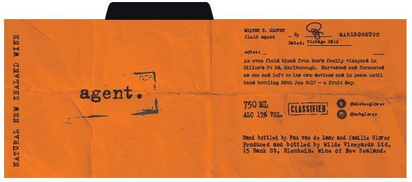 Zephyr Agent Field Blend