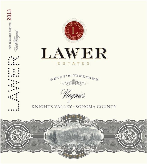 Lawer Estate Viognier