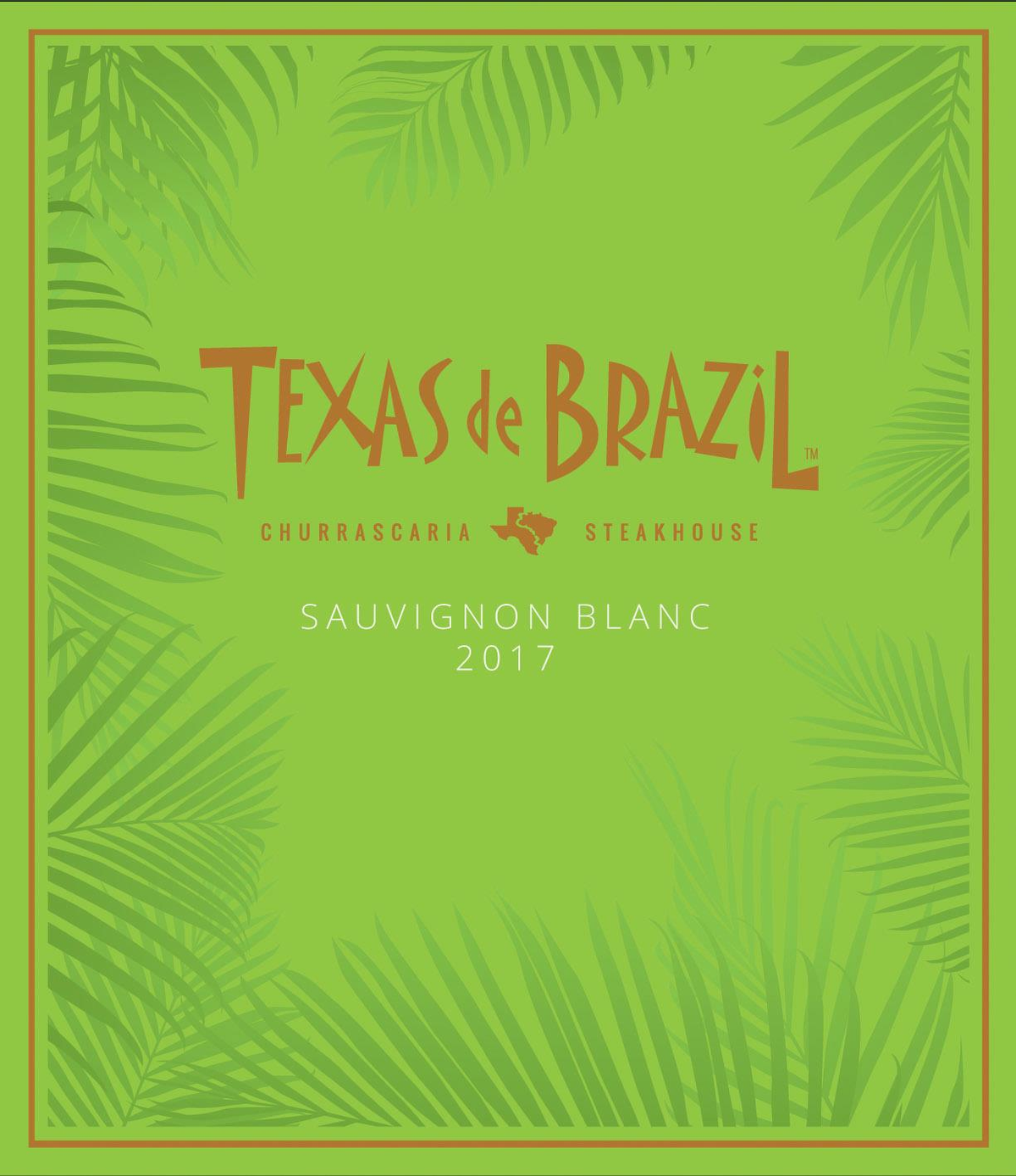 Texas De Brazil Sauvignon Blanc