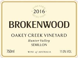 Brokenwood Hunter Valley Sémillon
