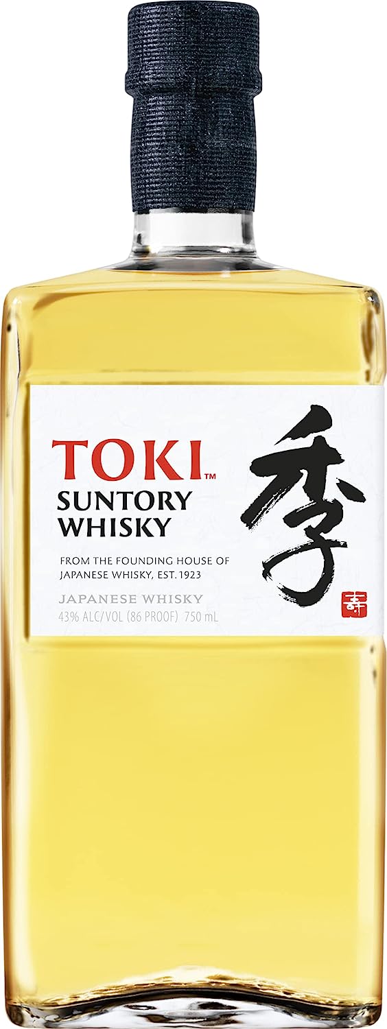 Toki Japanese Whisky
