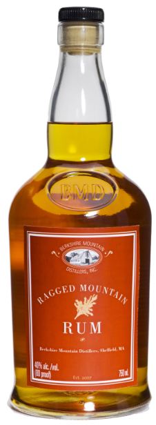 Berkshire Mountain Ragged Mountain Rum