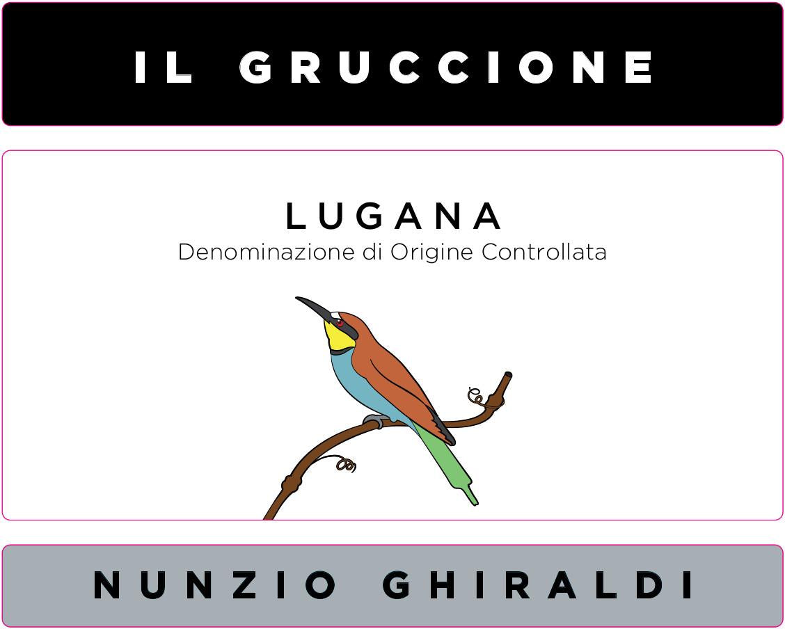 Nunzio Ghiraldi Il Gruccione Lugana