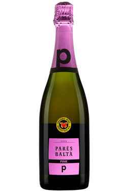 Parés Baltà Pink Brut