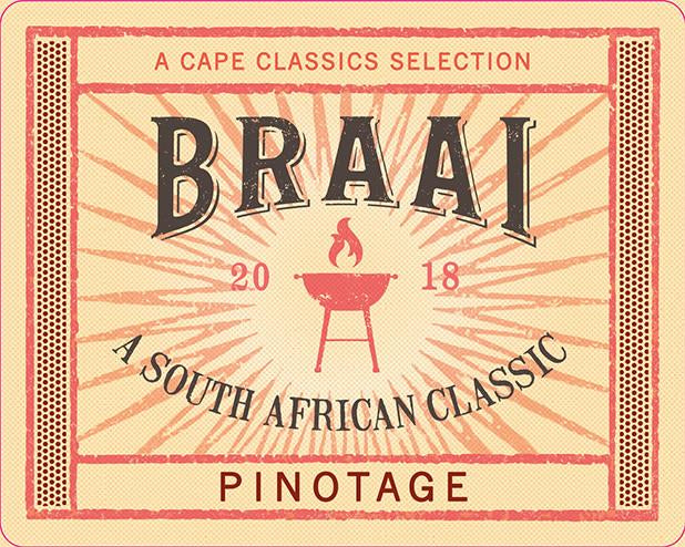 Cape Classics Braai Pinotage