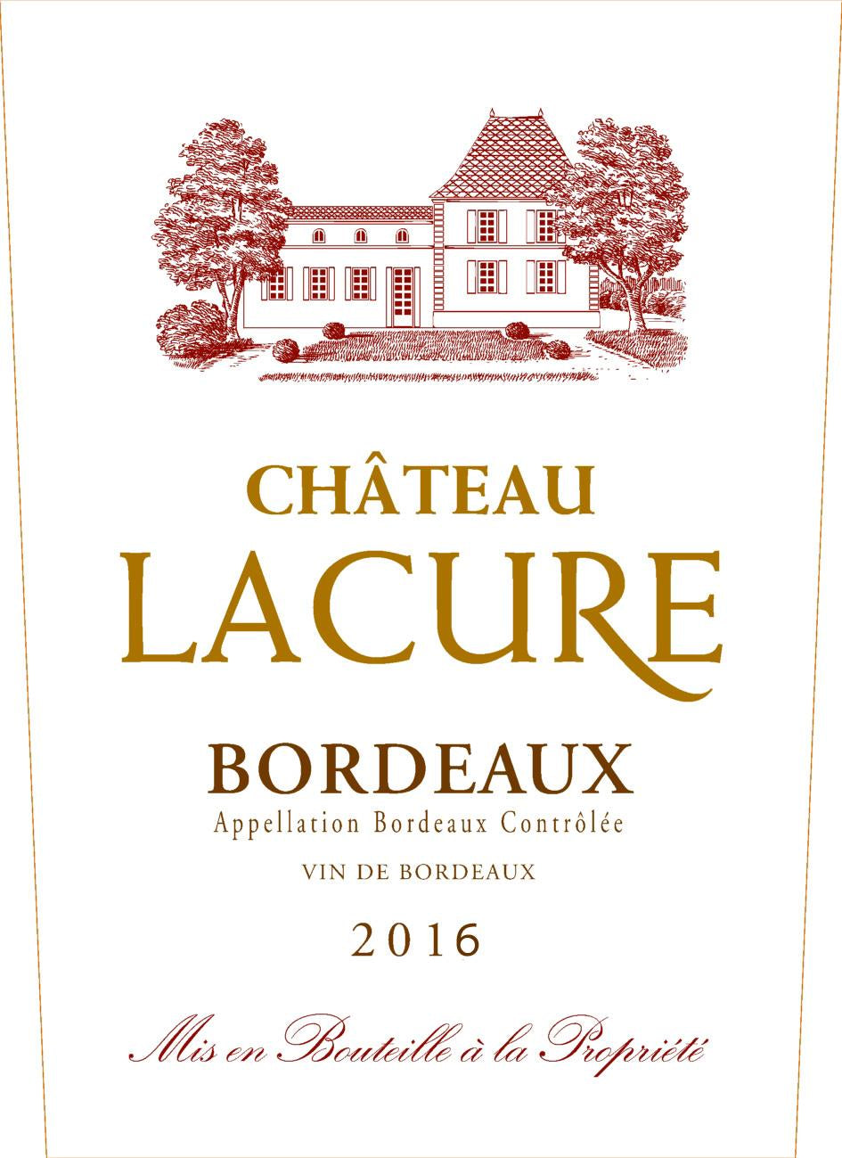 Château Lacure