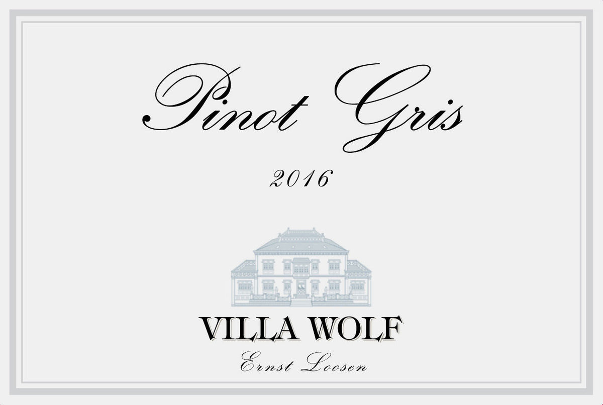 Villa Wolf Pinot Gris