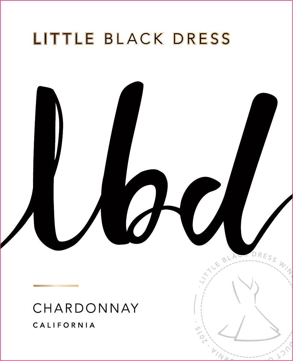 Little Black Dress Chardonnay