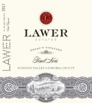 Lawer Estates Pinot Noir