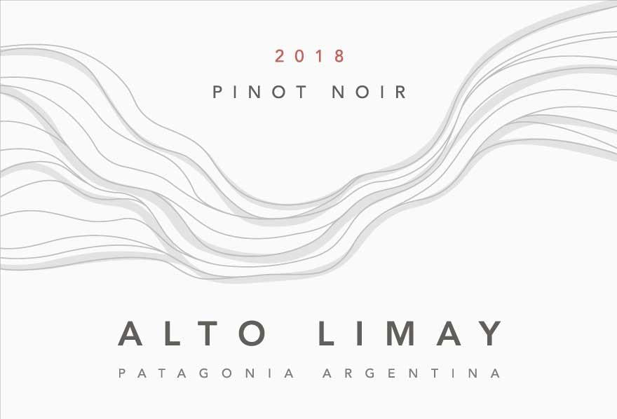 Alto Limay Pinot Noir