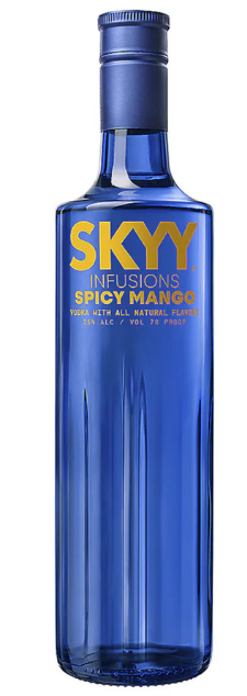 SKYY Infusions Spicy Mango