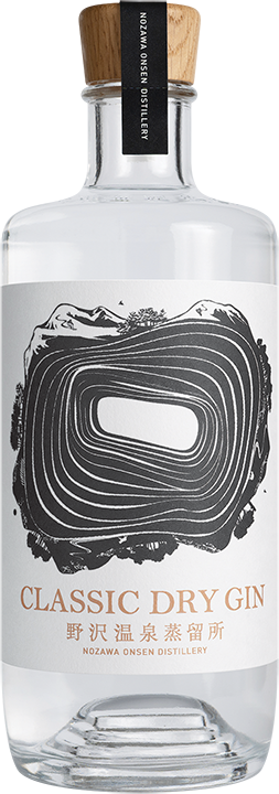 Nozawa Onsen Distillery Classic Dry Gin