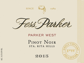 Fess Parker Parker West Pinot Noir