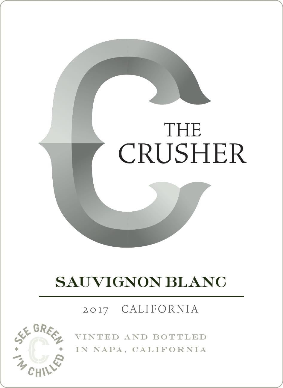The Crusher Sauvignon Blanc