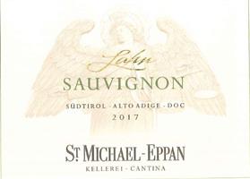 St. Michael-Eppan Sauvignon Lahn Sudtirol Alto Adige