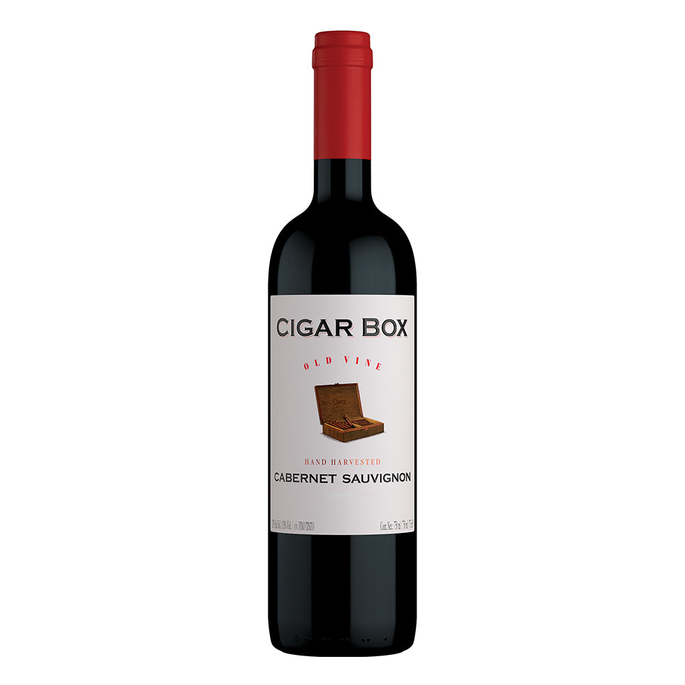 Cigar Box Cabernet Sauvignon