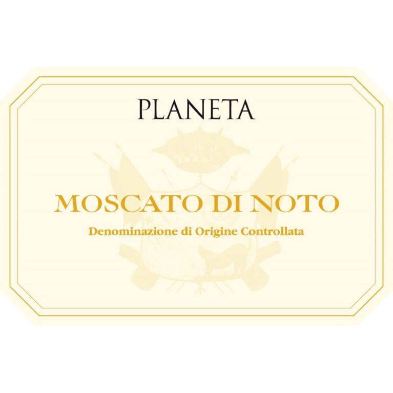 Planeta Allemanda Moscato di Noto