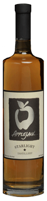 Starlight Distillery Applejack Brandy
