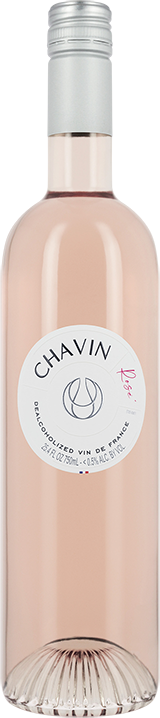 Domaines Pierre Chavin Zéro Rosé Dealcoholized