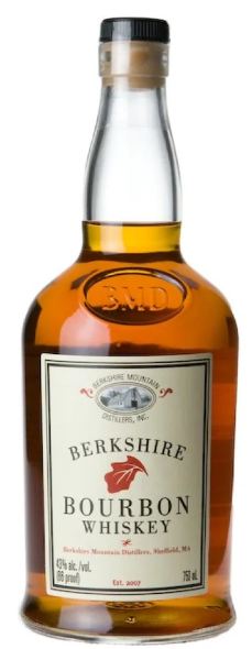 Berkshire Mountain Bourbon Whiskey