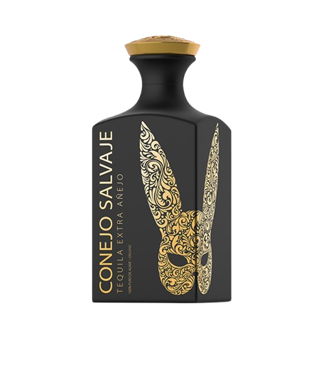 Conejo Salvaje Extra Añejo Tequila 100% Puro De Agave