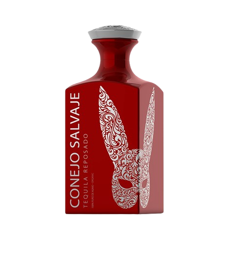 Conejo Salvaje Reposado Tequila 100% Puro De Agave