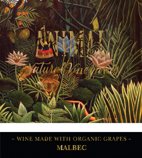 Ernesto Catena Vineyards Animal Malbec