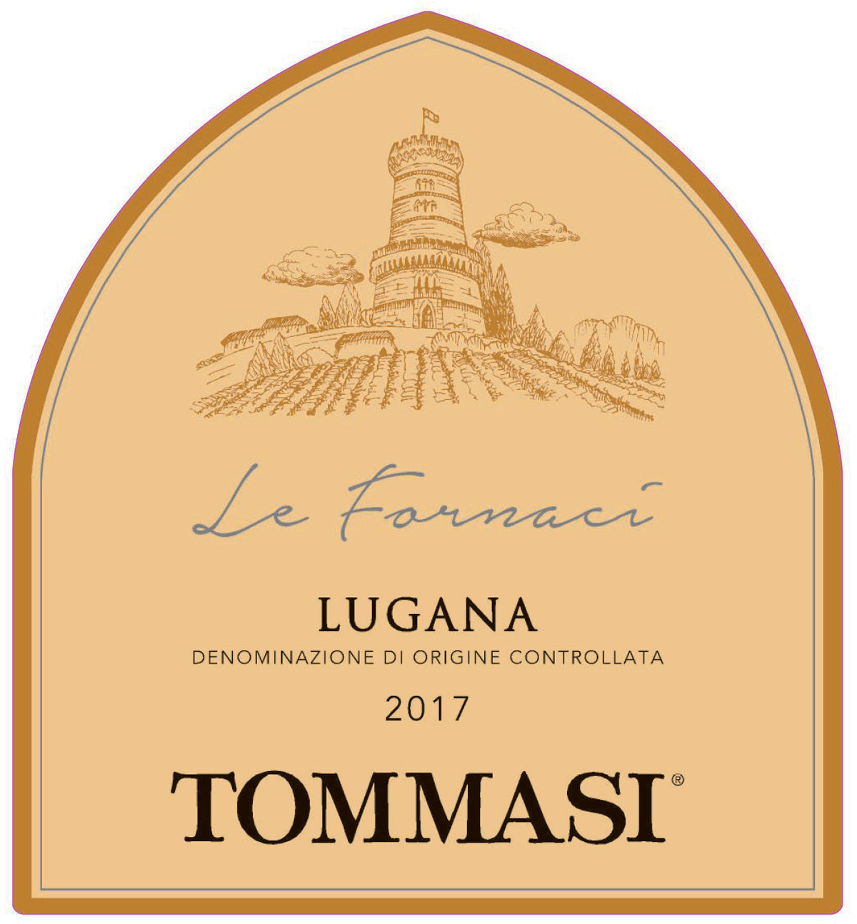 Tommasi Lugana Le Fornaci