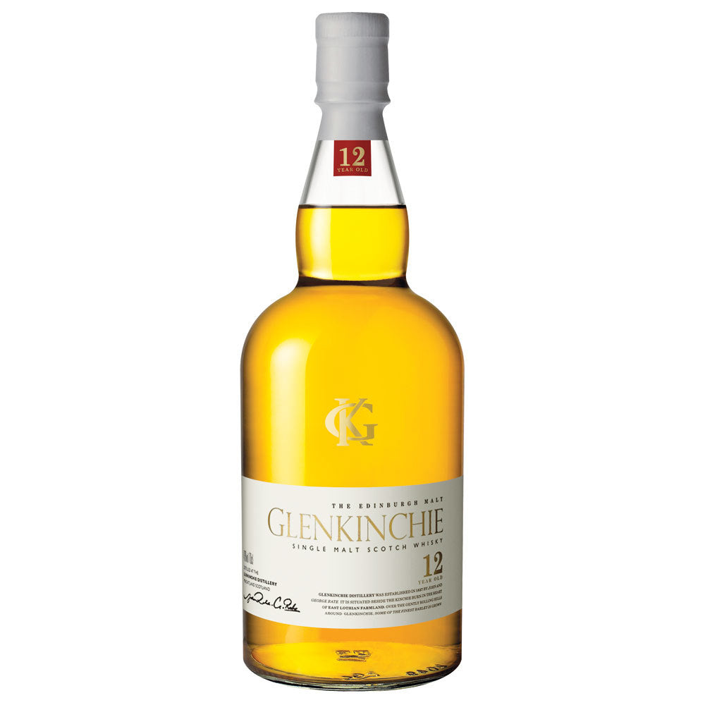 Glenkinchie 12 Year Old