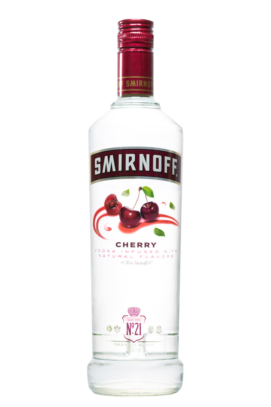 Smirnoff Cherry