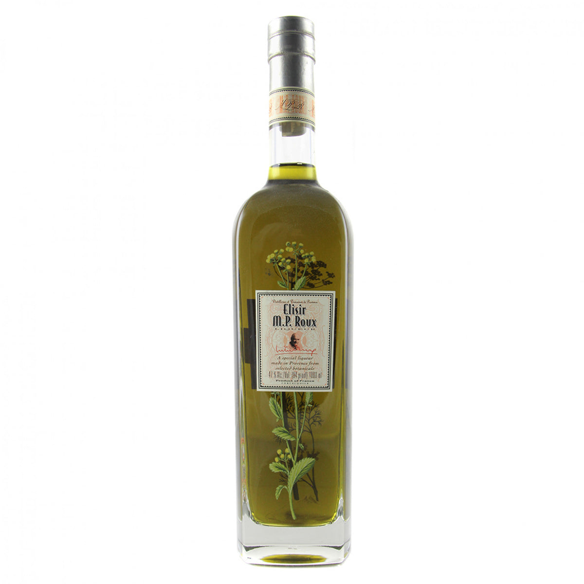 Elisir M. P. Roux Liqueur