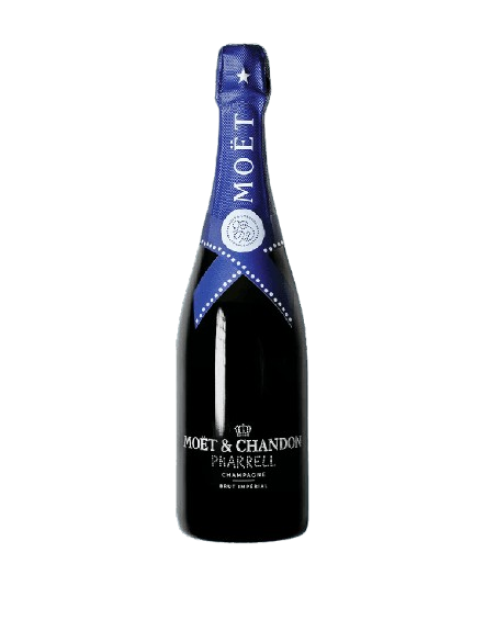 Moet & Chandon Champagne Brut Impérial (Pharrell Williams Limited Edition)