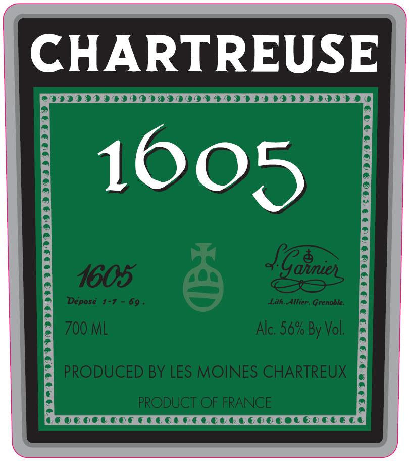 Chartreuse 1605