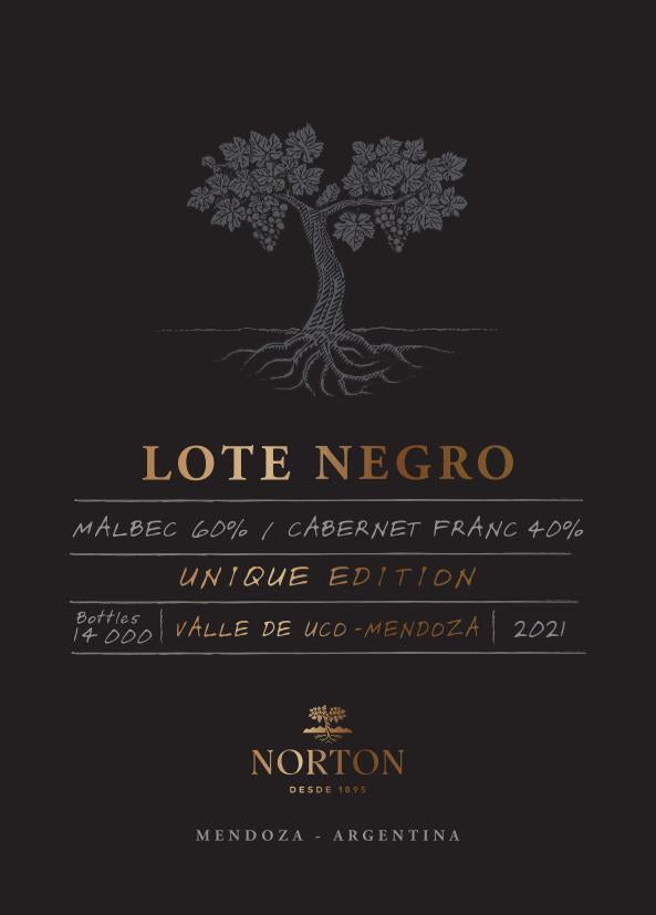 Bodega Norton Lote Negro