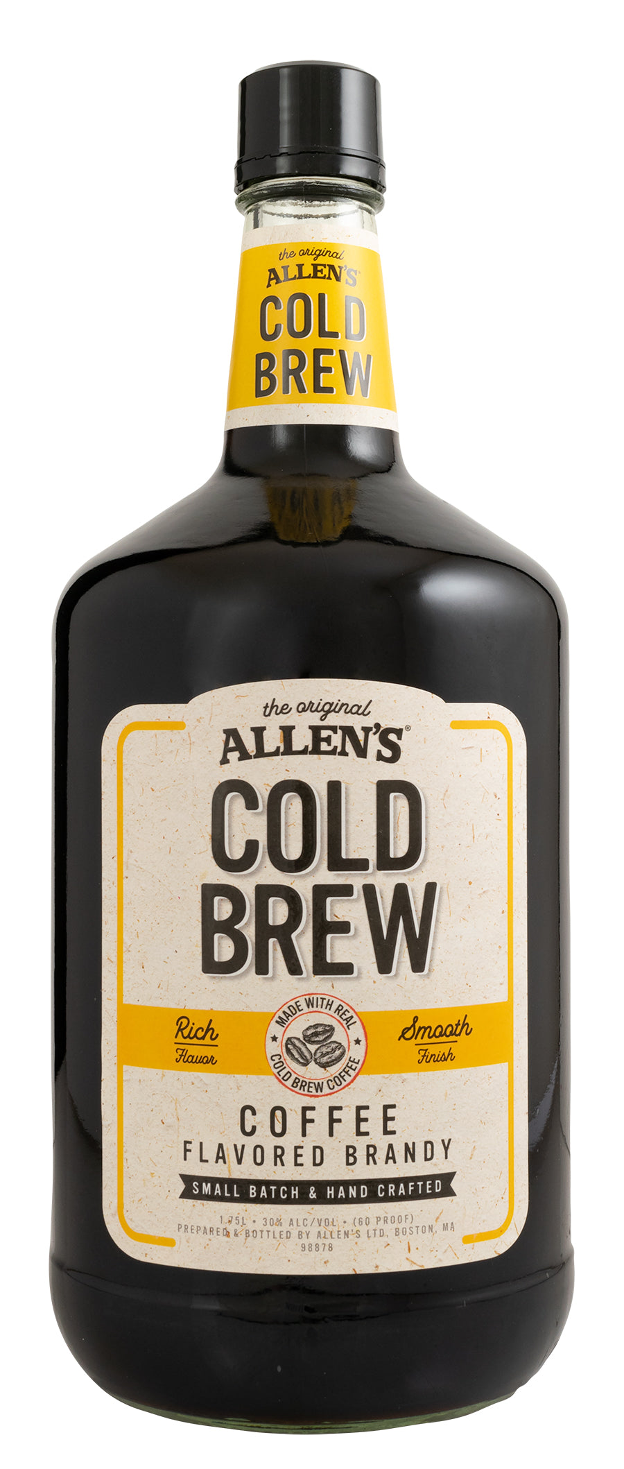 Allens Cold Brew Coffee Brandy